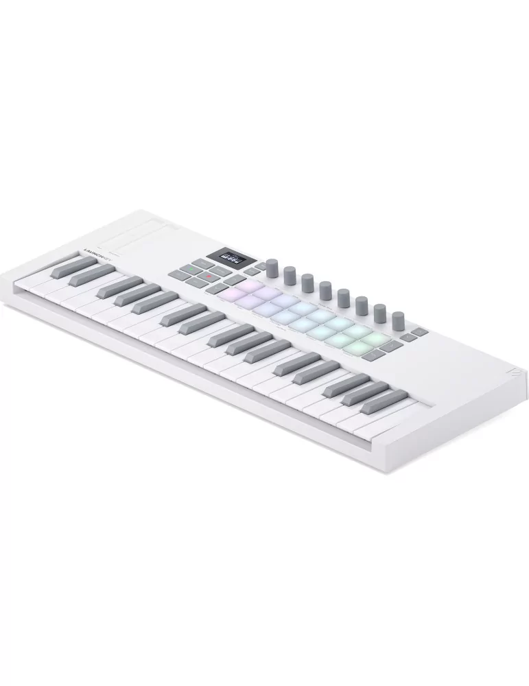 NOVATION LAUNCHKEY-MN37-WH | MusicGoodDeal