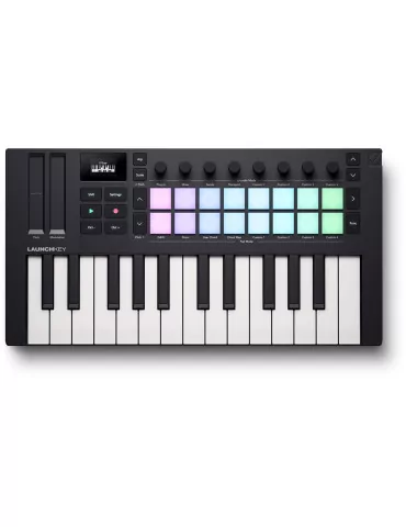 NOVATION LAUNCHKEY-MN25-MK4 | MusicGoodDeal