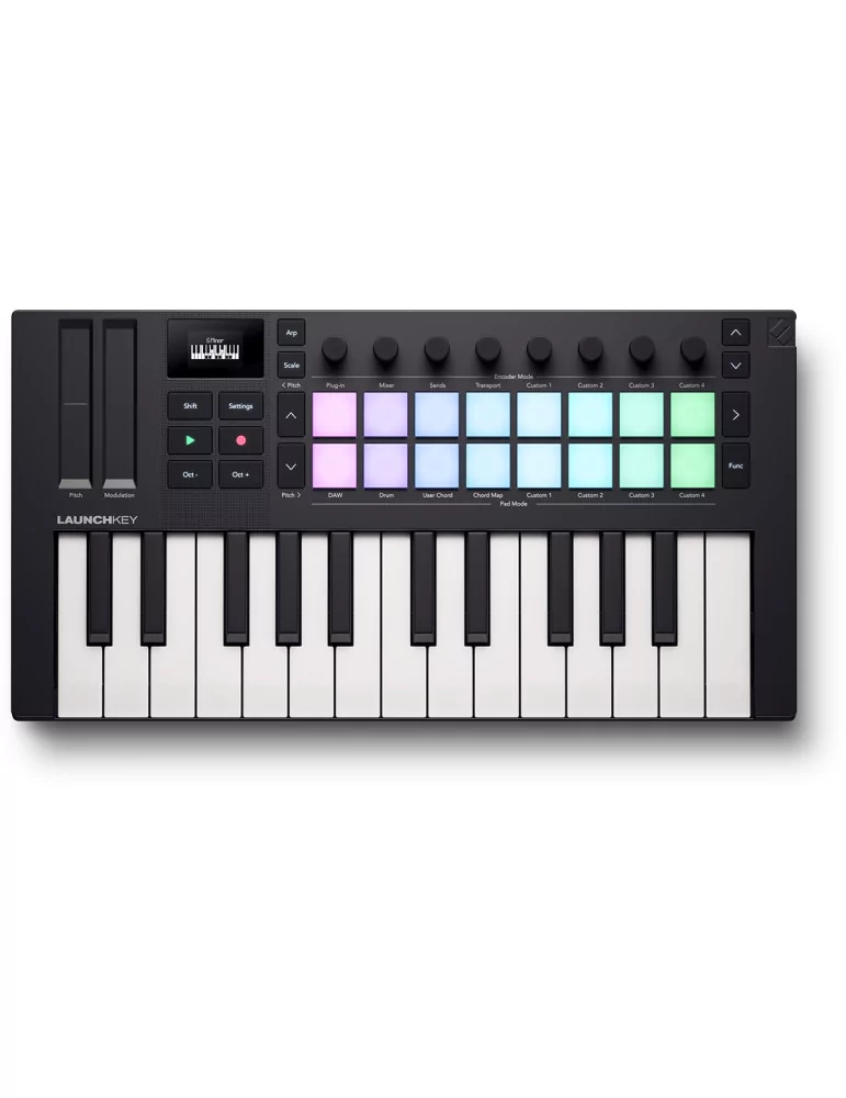 NOVATION LAUNCHKEY-MN25-MK4 | MusicGoodDeal
