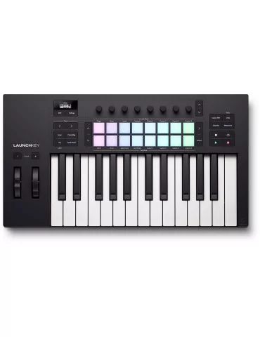NOVATION LAUNCHKEY-25-MK4 | MusicGoodDeal
