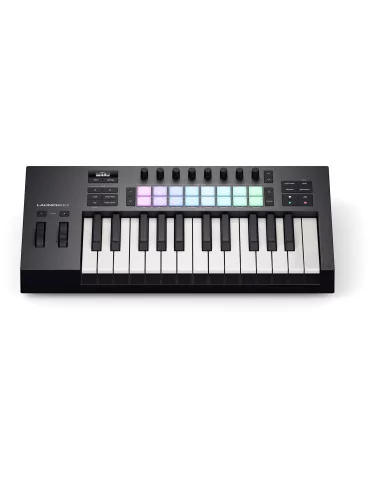 NOVATION LAUNCHKEY-25-MK4 | MusicGoodDeal 2