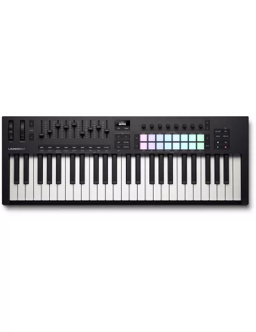 NOVATION LAUNCHKEY-49-MK4 | MusicGoodDeal