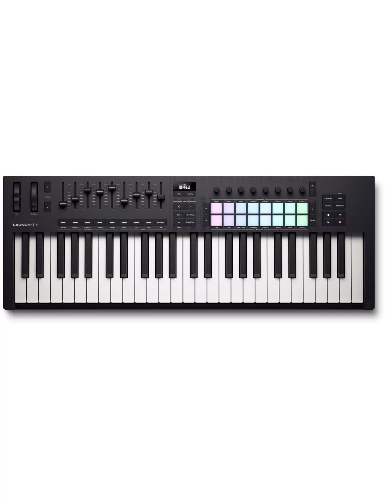 NOVATION LAUNCHKEY-49-MK4 | MusicGoodDeal