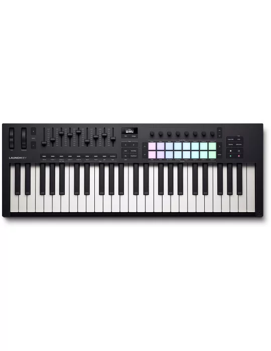 NOVATION LAUNCHKEY-49-MK4 | MusicGoodDeal