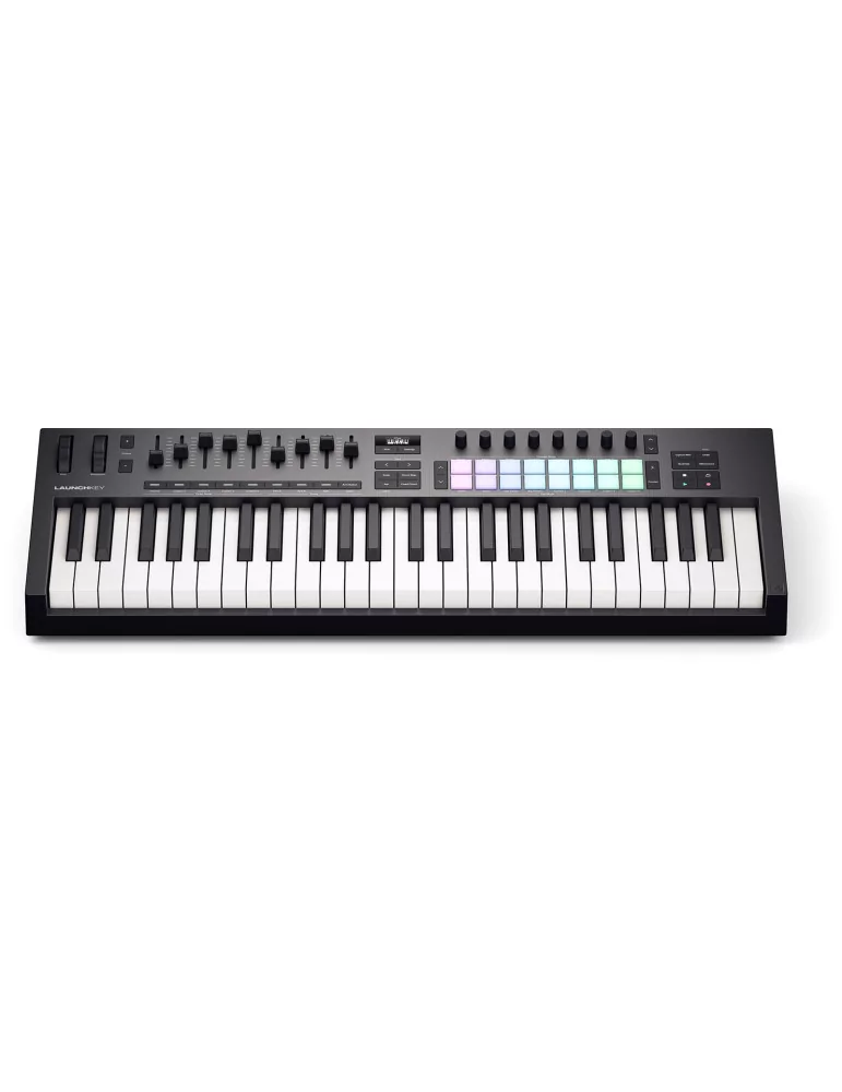 NOVATION LAUNCHKEY-49-MK4 | MusicGoodDeal