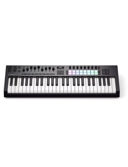 NOVATION LAUNCHKEY-49-MK4 | MusicGoodDeal
