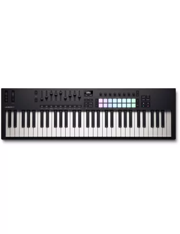 NOVATION LAUNCHKEY-61-MK4 | MusicGoodDeal