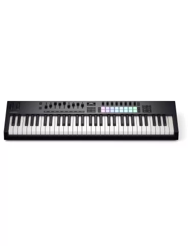 NOVATION LAUNCHKEY-61-MK4 | MusicGoodDeal 2
