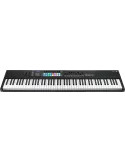  NOVATION LAUNCHKEY-88-MK3 Mk3 - 88 Key Semi-Weighted Master Keyboard|MusicGoodDeal 