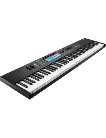  NOVATION LAUNCHKEY-88-MK3 Mk3 - 88 Key Semi-Weighted Master Keyboard|MusicGoodDeal  2