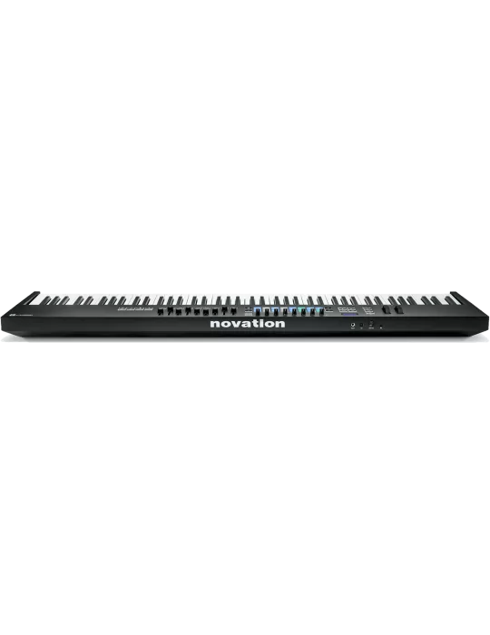  NOVATION LAUNCHKEY-88-MK3 Mk3 - 88 Key Semi-Weighted Master Keyboard|MusicGoodDeal 