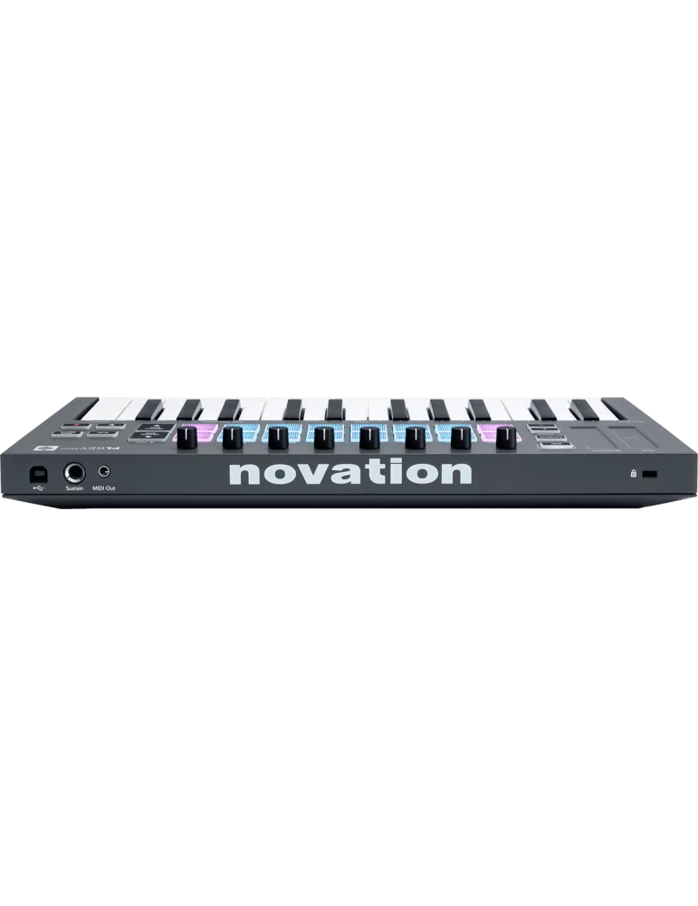  NOVATION FLKEY-MINI Controller for FL Studio|MusicGoodDeal 