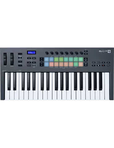  NOVATION FLKEY-37 Controller for FL Studio|MusicGoodDeal 