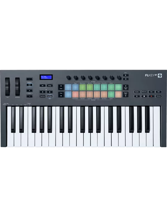  NOVATION FLKEY-37 Controlador para FL Studio|MusicGoodDeal 