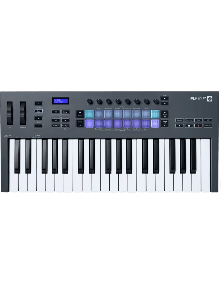  NOVATION FLKEY-37 Controlador para FL Studio|MusicGoodDeal 