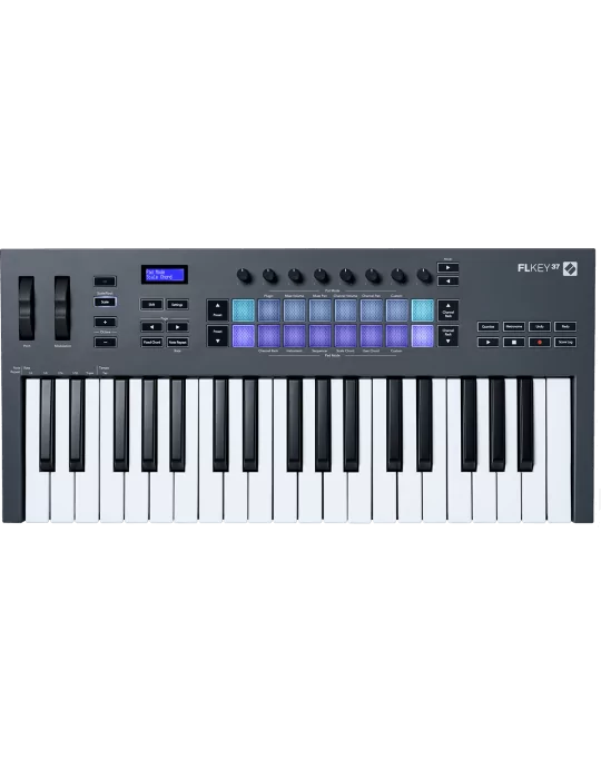  NOVATION FLKEY-37 Controlador para FL Studio|MusicGoodDeal 