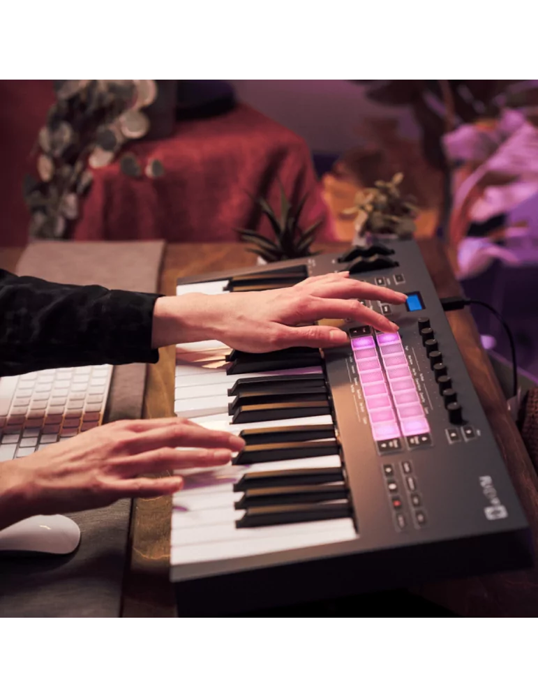  NOVATION FLKEY-37 Controlador para FL Studio|MusicGoodDeal 