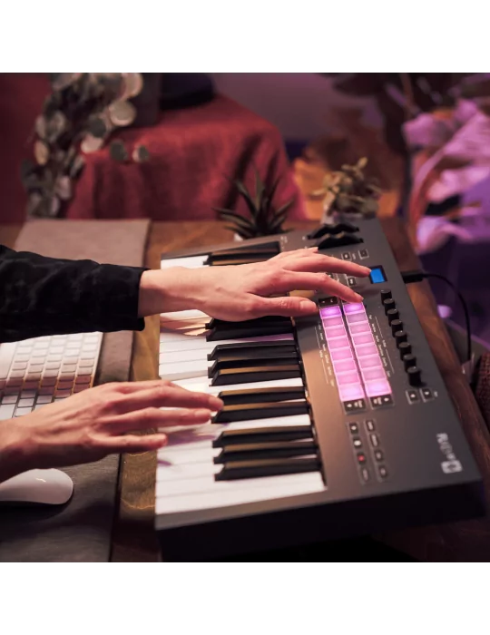  NOVATION FLKEY-37 Controlador para FL Studio|MusicGoodDeal 