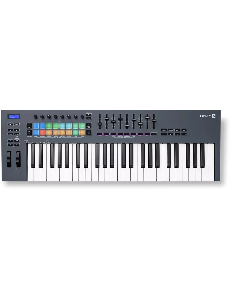 NOVATION FLKEY-49 | MusicGoodDeal