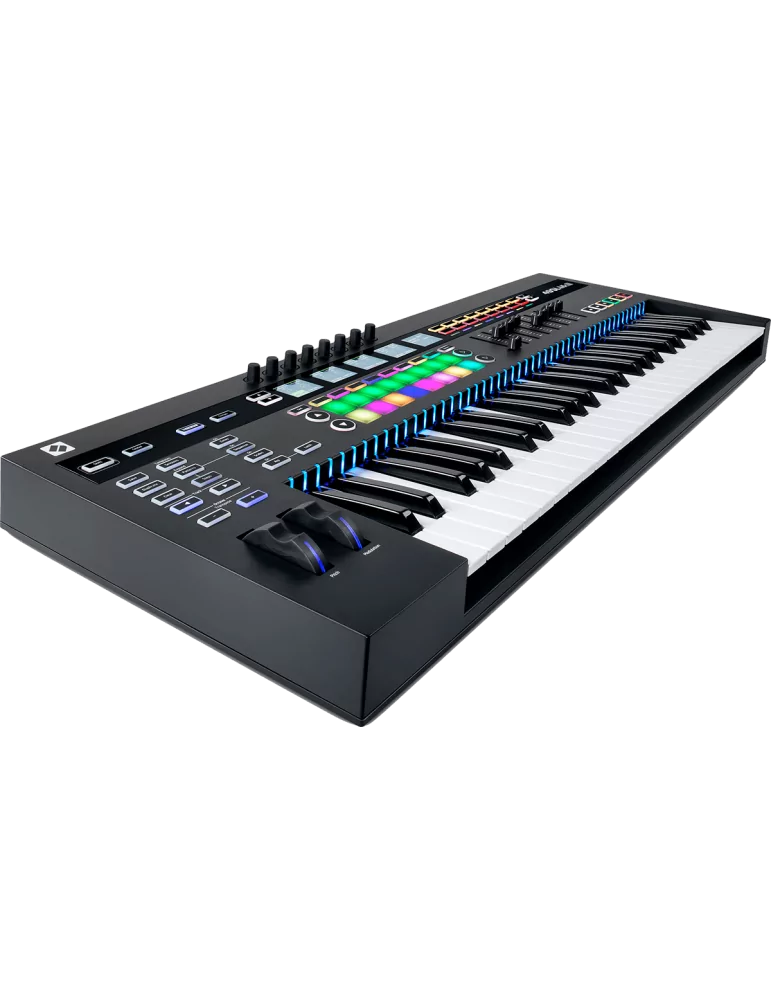  Novation 49 SL MK3 Remote|MusicGoodDeal 