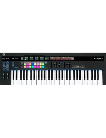  Novation 61SL MK3 Remote|MusicGoodDeal 