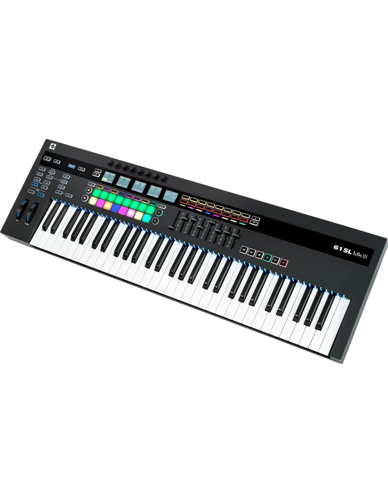  Novation 61SL MK3 Remote|MusicGoodDeal 