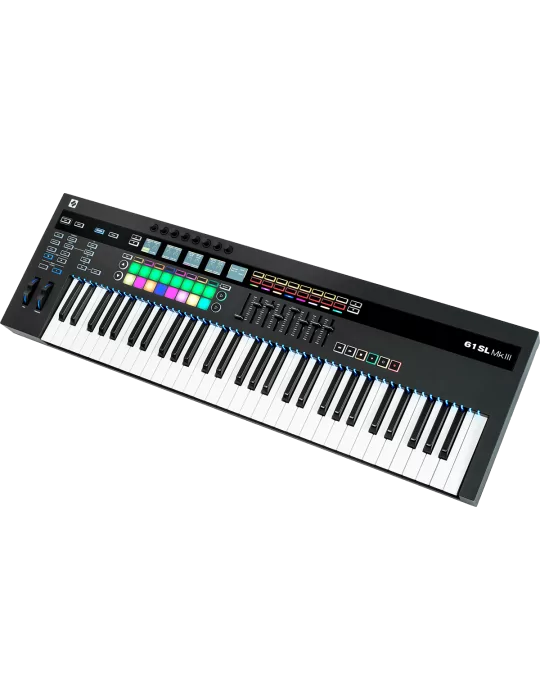  Novation 61SL MK3 Remote|MusicGoodDeal 