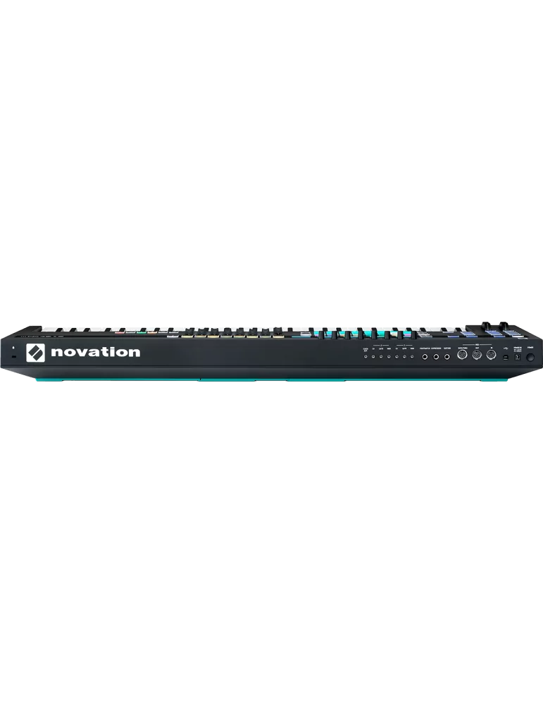  Novation 61SL MK3 Remote|MusicGoodDeal 