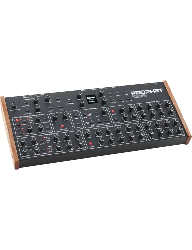 SEQUENTIAL PROPHET-REV28M | MusicGoodDeal