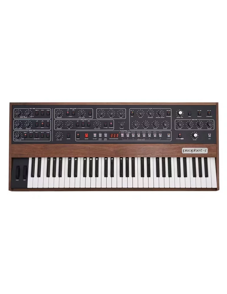 SEQUENTIAL PROPHET-5 | MusicGoodDeal