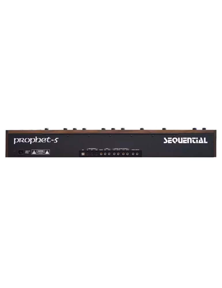 SEQUENTIAL PROPHET-5 | MusicGoodDeal