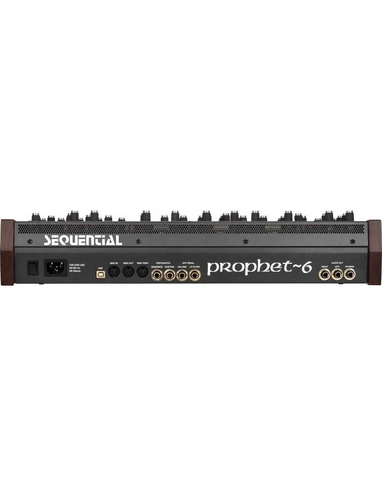 SEQUENTIAL PROPHET-6M | MusicGoodDeal