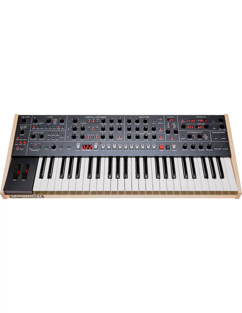 SEQUENTIAL TRIGON-6 | MusicGoodDeal