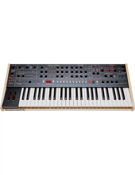 SEQUENTIAL TRIGON-6 | MusicGoodDeal