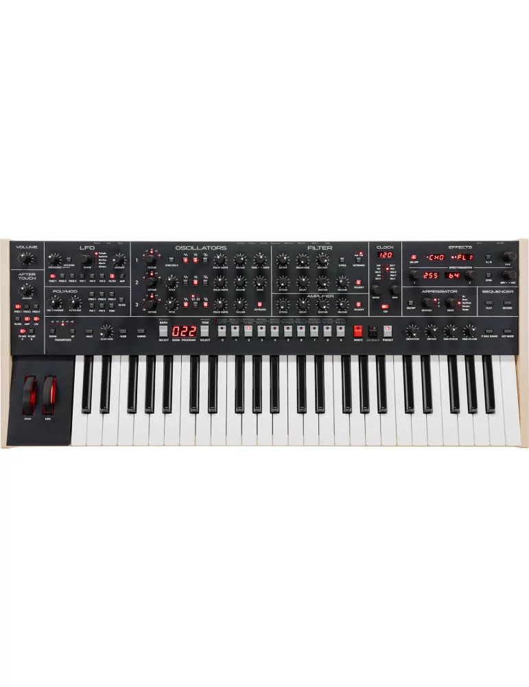 SEQUENTIAL TRIGON-6 | MusicGoodDeal