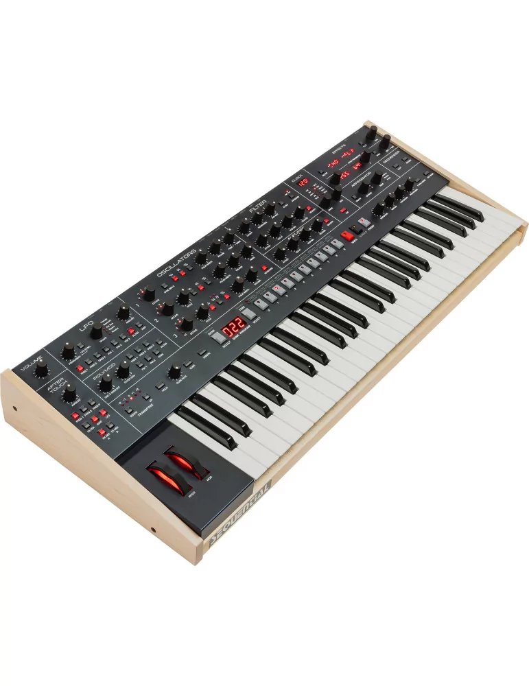 SEQUENTIAL TRIGON-6 | MusicGoodDeal