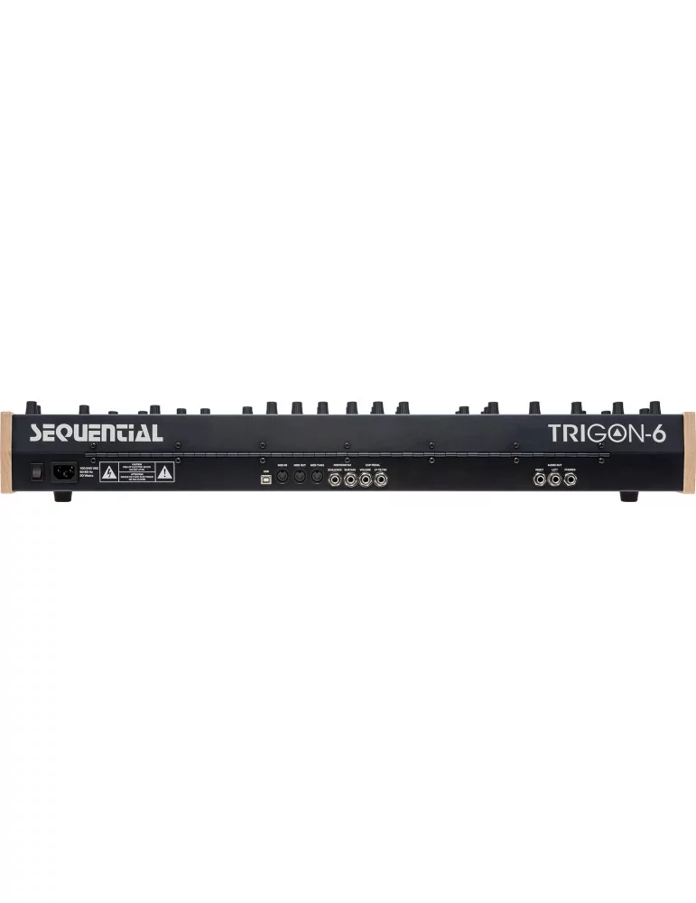 SEQUENTIAL TRIGON-6 | MusicGoodDeal