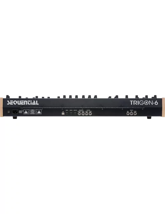 SEQUENTIAL TRIGON-6 | MusicGoodDeal