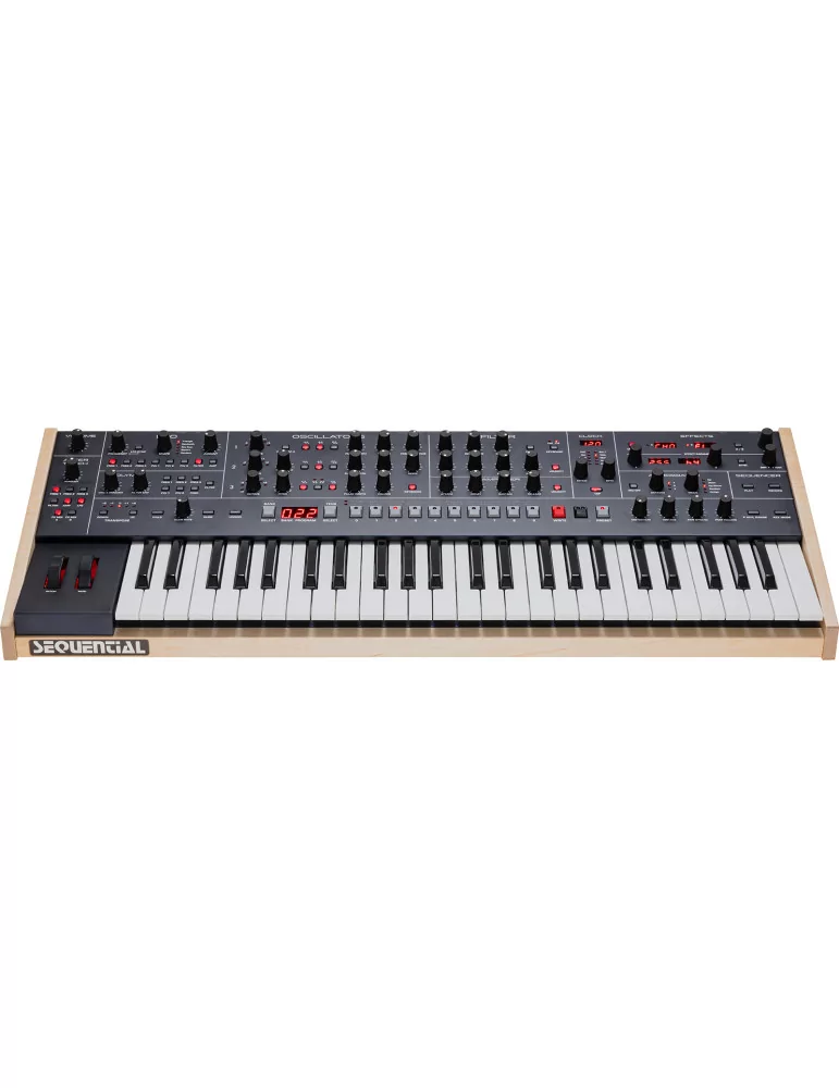SEQUENTIAL TRIGON-6 | MusicGoodDeal