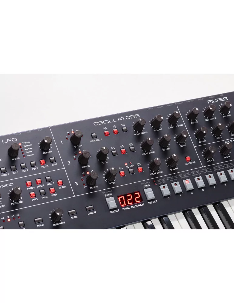 SEQUENTIAL TRIGON-6 | MusicGoodDeal