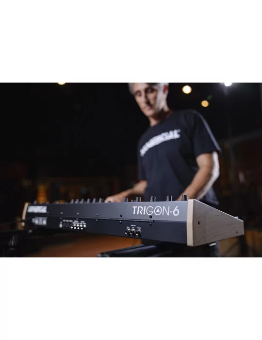 SEQUENTIAL TRIGON-6 | MusicGoodDeal