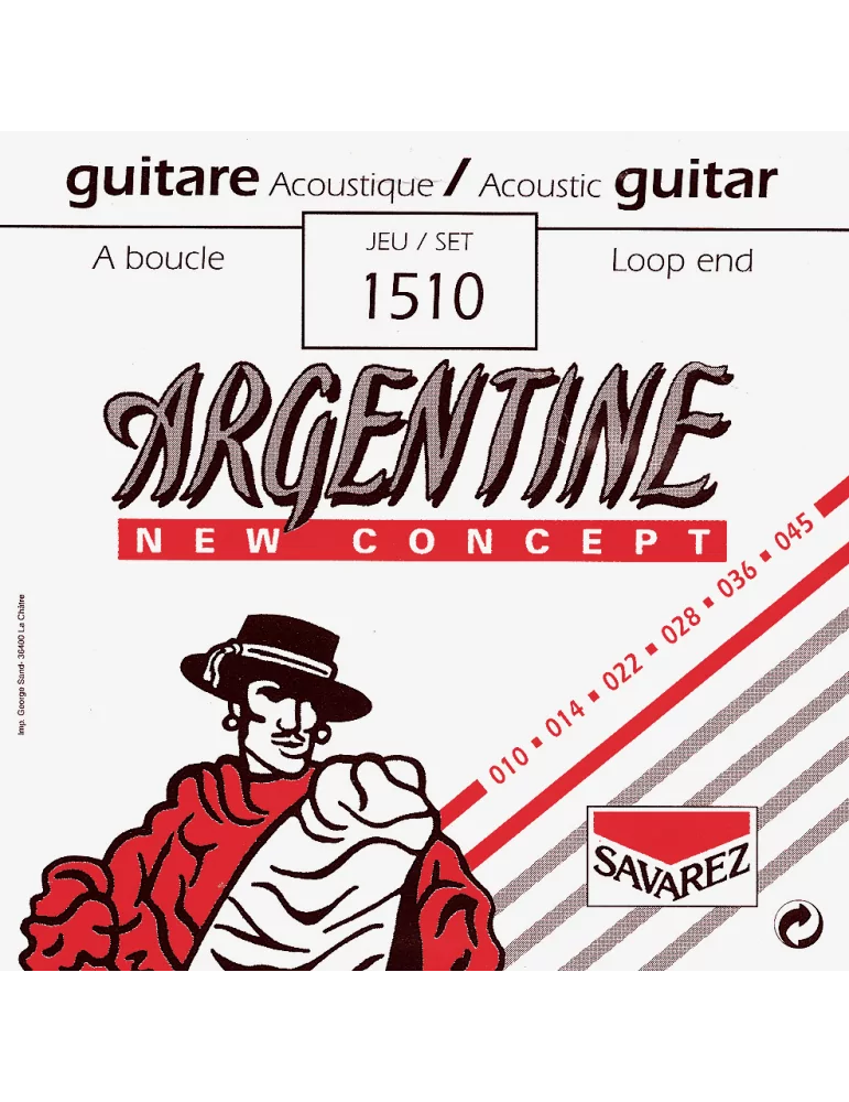 ARGENTINE 1510 | MusicGoodDeal