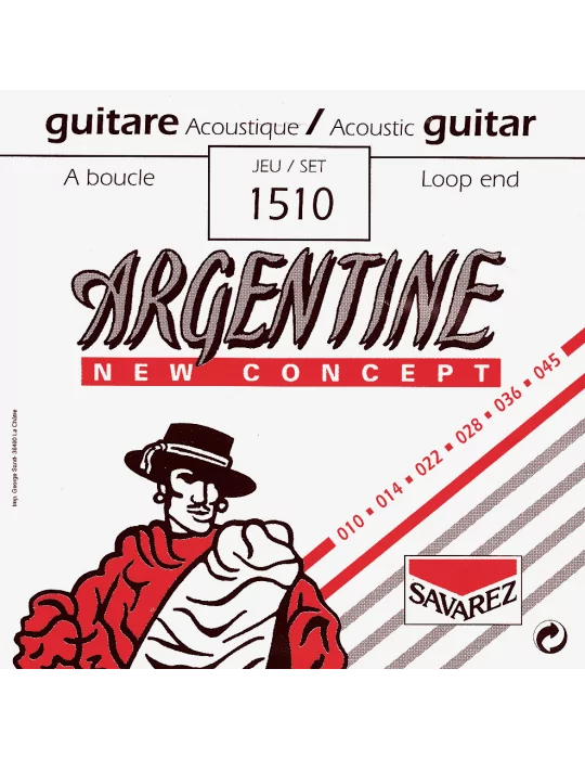 ARGENTINE 1510 | MusicGoodDeal
