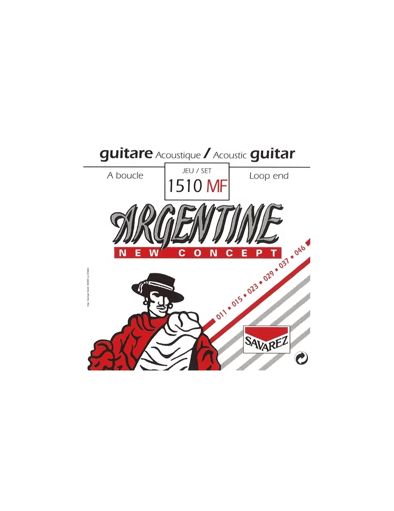 ARGENTINE 1510MF | MusicGoodDeal