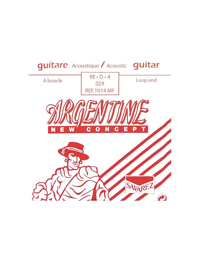 ARGENTINE 1014MF | MusicGoodDeal