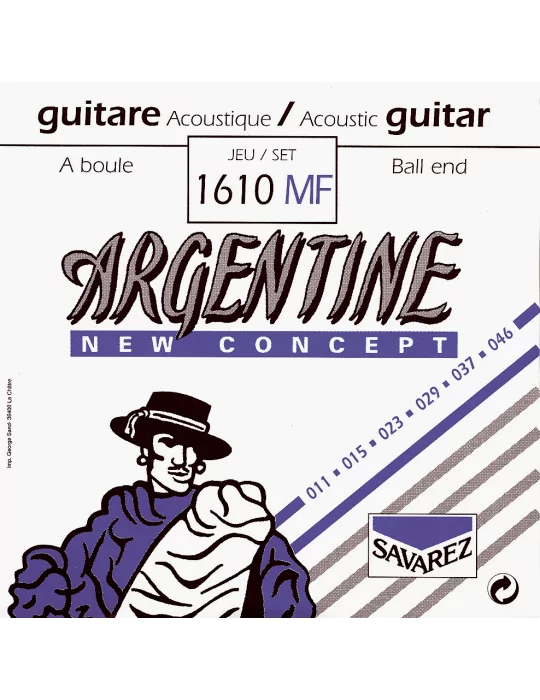 ARGENTINE 1610MF | MusicGoodDeal