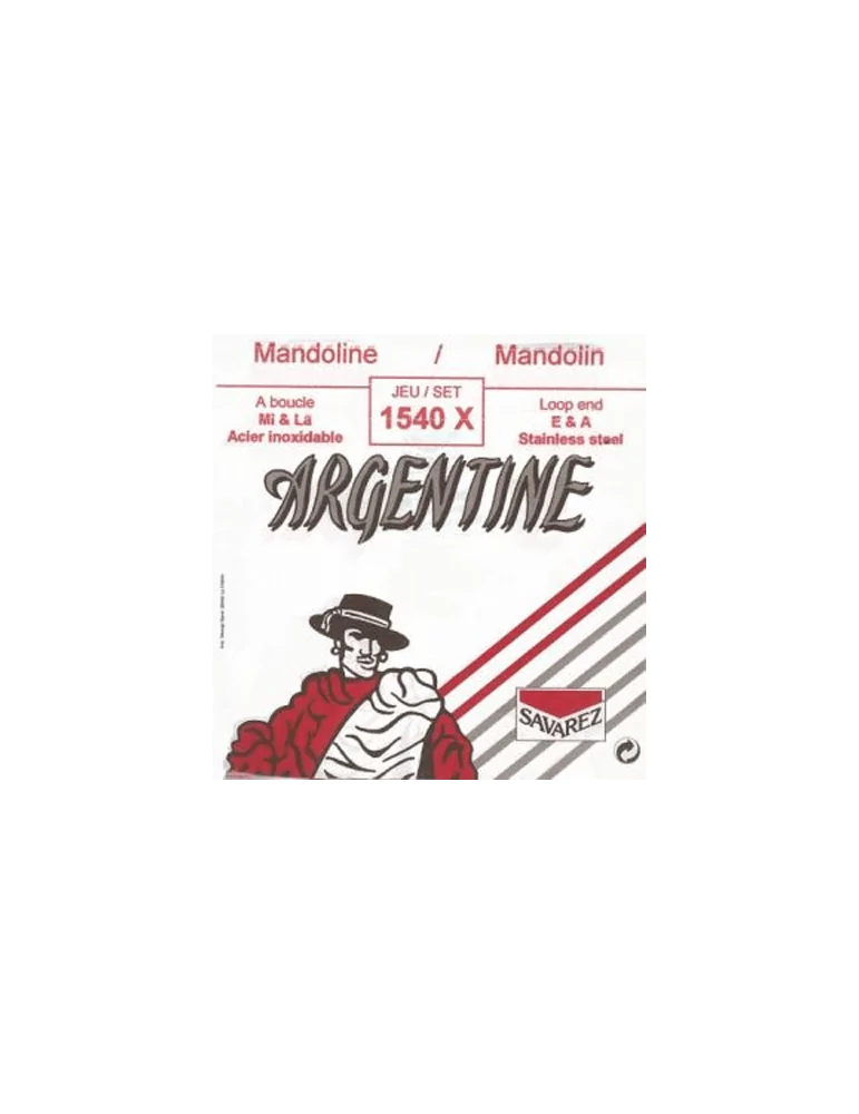 ARGENTINE 1540X | MusicGoodDeal