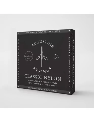 AUGUSTINE NOIR-3P | MusicGoodDeal