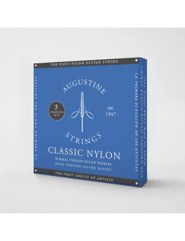 AUGUSTINE BLEU-3P | MusicGoodDeal