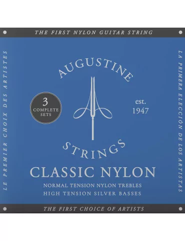 AUGUSTINE BLEU-3P | MusicGoodDeal 2